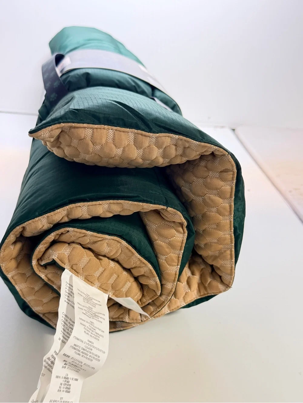 Cooling Travel Pet Mat - Orange